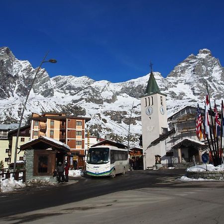 Belvilla By Oyo Just 30M From The Ski Lifts Breuil-Cervinia Exterior photo