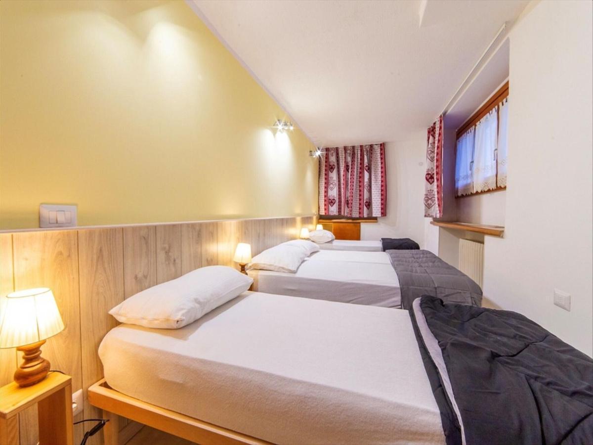 Belvilla By Oyo Just 30M From The Ski Lifts Breuil-Cervinia Exterior photo
